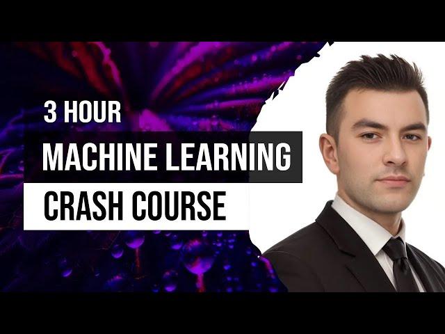 Master Machine Learning Essentials: Learn Key Algorithms & Build Real-World Applications