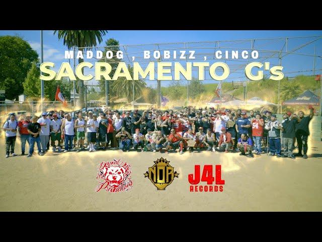 Mad Dog - Cinco - Bo bizz  Sacramento Gs Unity