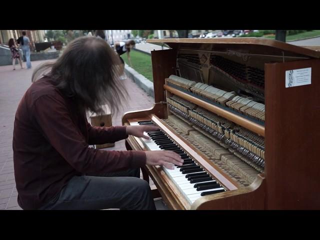 Talented ukrainian pianist - Кирило Костюковський 2