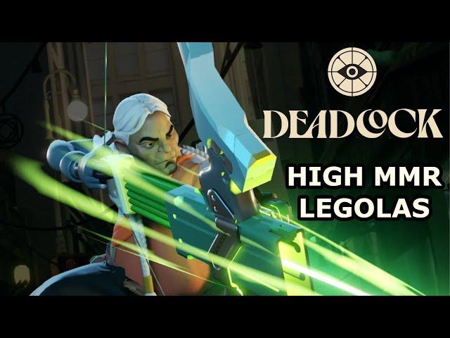 High MMR | I AM LEGOLAS