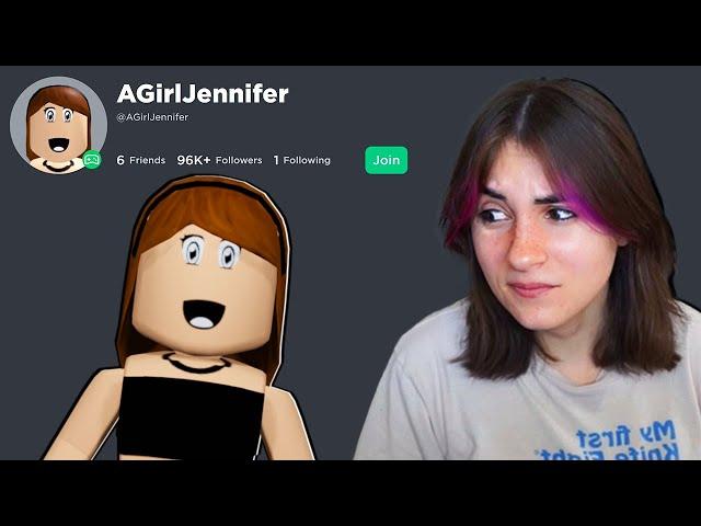 The TRUTH About Roblox Hacker Jenna