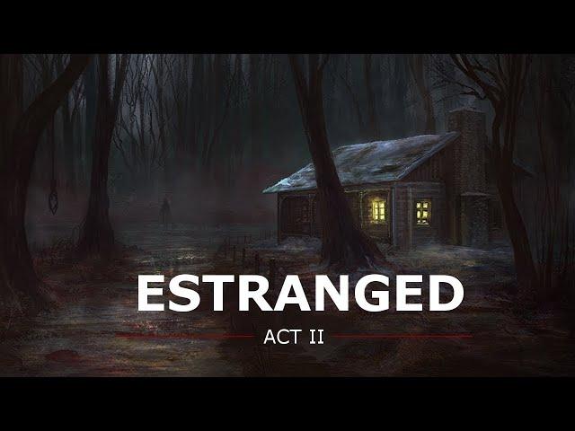 Estranged The Departure  /  "Отчужденный сваливает"  акт-2   ( Бродилка - Ужастик на пару часов )