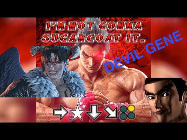 Mishima Battle! DvJ and Kaz Gameplay Tekken 8!