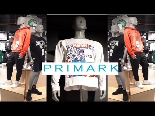 What's new in Primark - Mens clothing June 2021 | Shopping district UK