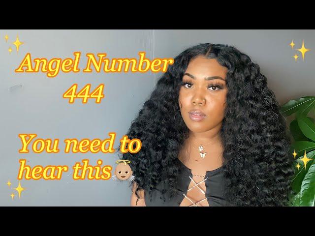 Angel Number 444 & it’s special message for you