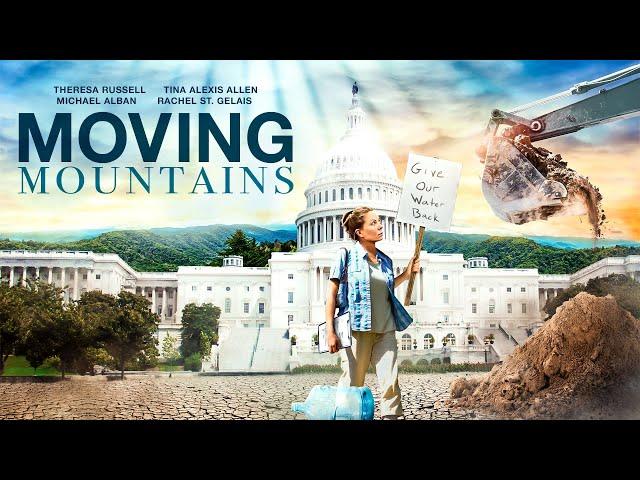 Moving Mountains (2017) Full Movie | Inspirational Drama | Theresa Russell | Tina Alexis Allen