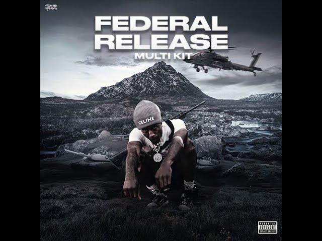 "FEDERAL RELEASE" NBA YoungBoy Multi Kit | 2024 Baton Rouge Multi Kit
