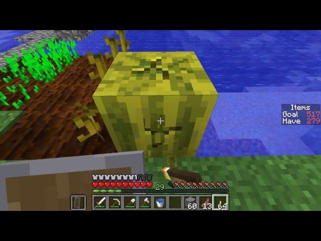 Map talk! Quest for every item! Minecraft Exploration & Tactics, Season 9, Part 7