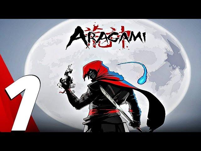 Aragami (PS4) - Gameplay Walkthrough Part 1 - Prologue (Full Game)