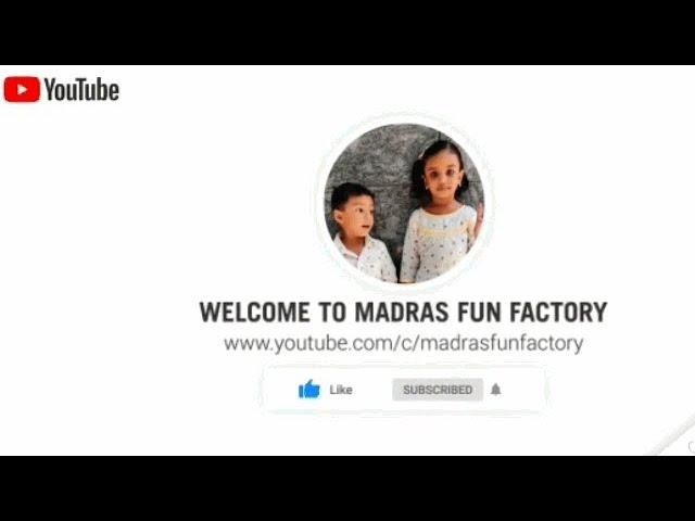 Madras Fun Factory Trailer - Channel all about