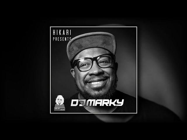 Hikari Presents: DJ Marky (Best Of DJ Marky Mix)