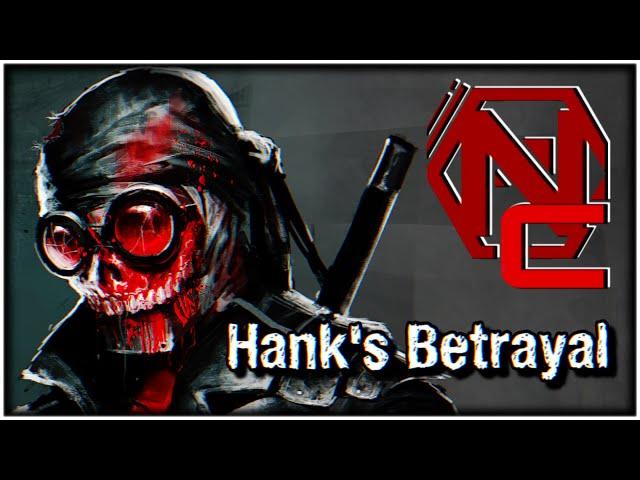 MADNESS: Project Nexus | Hank's Betrayal Theme | Boss OST  | [ Nothing But A Murderer - Locknar ]