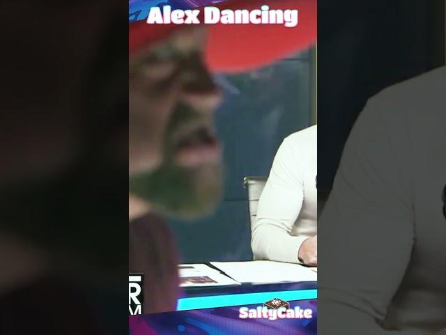 Alex Dancing  #funny #saltycake