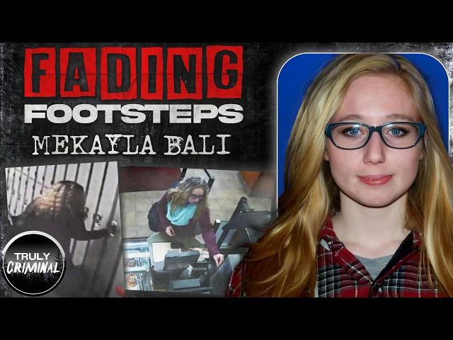 Fading Footsteps: The Mysterious Case Of Mekayla Bali