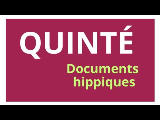 LUNDI 10.03.25 QUINTÉ ANALYSE PAR VEINARD PARISIEN GENY COURSE GAZETTE