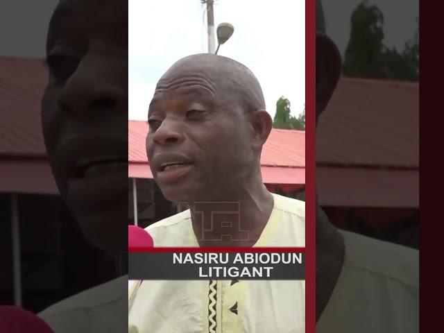 Inside Egba’s Palace Court: The Traditional Justice System Still in Power!