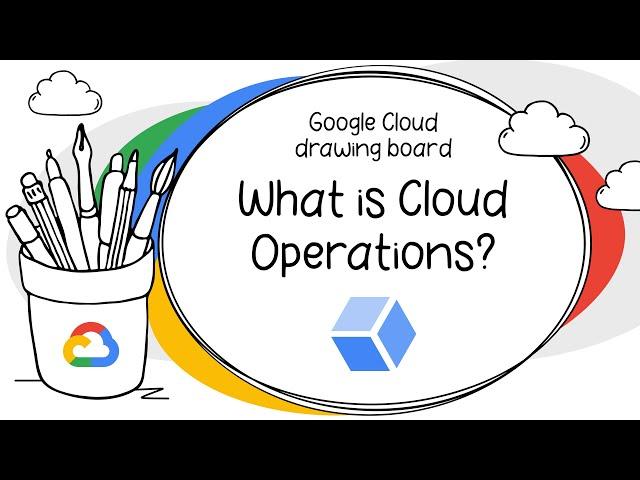 What is Google Cloud Operations?