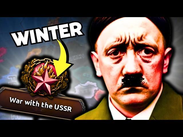 I Played Hearts of Iron 4 For The FIRST TIME EVER And It Was INSANE!