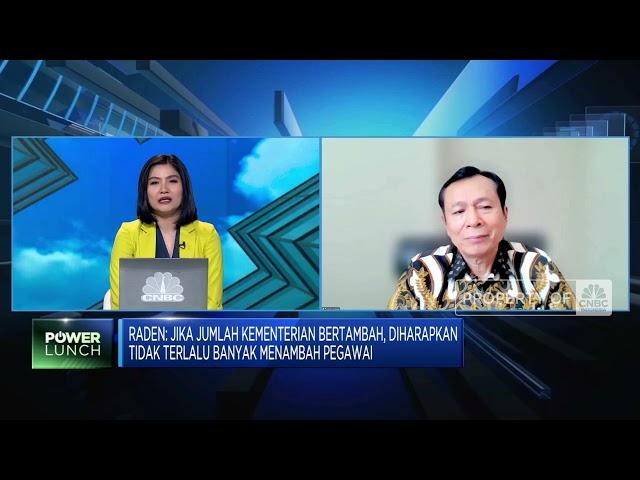 Agar Tak Bebani APBN, Prabowo Diminta Tak Tambah Banyak Kementerian