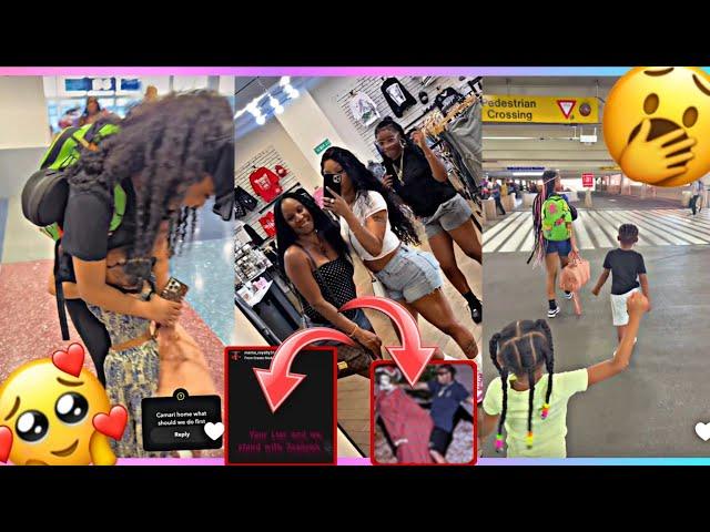 CJ SO COOL Brings the Twins to get Camari‼️Mama Royalty Said CJ is Lying‼️