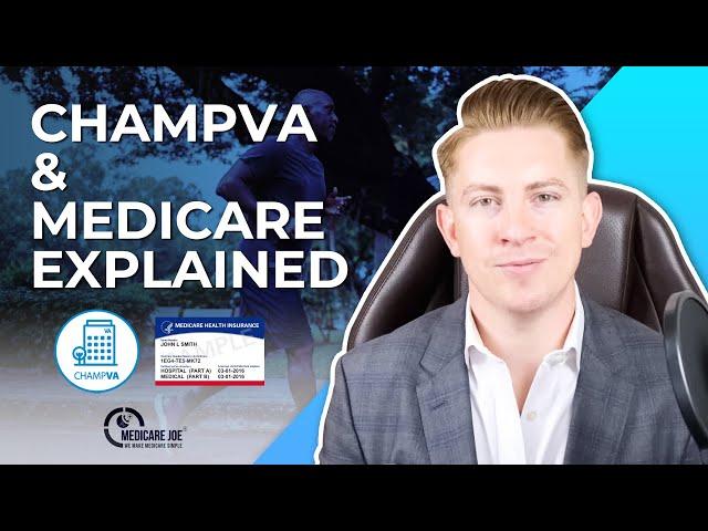 CHAMPVA & Medicare: Best Plans For Military Retirees Explained | MedicareJoe.org