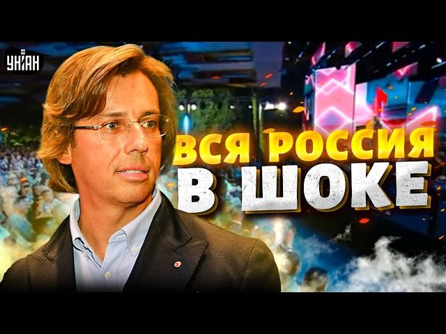 Это надо видеть! Смелая выходка Галкина взорвала сеть: у зетников истерика. Вся Россия в шоке