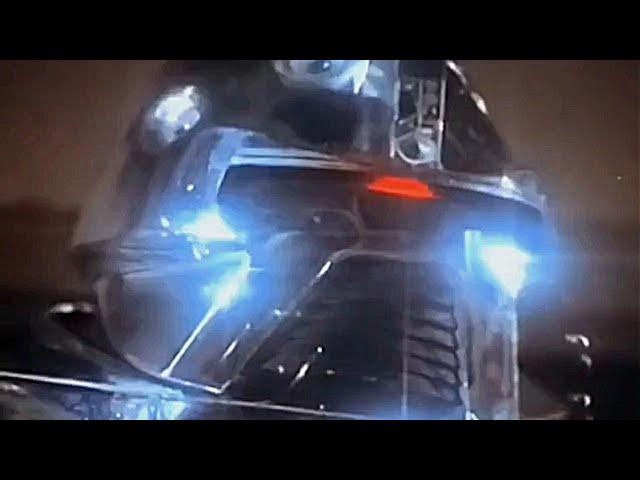 Apollo vs Red-Eye Gunfight | Battlestar Galactica TOS - The Lost Warrior (1978)