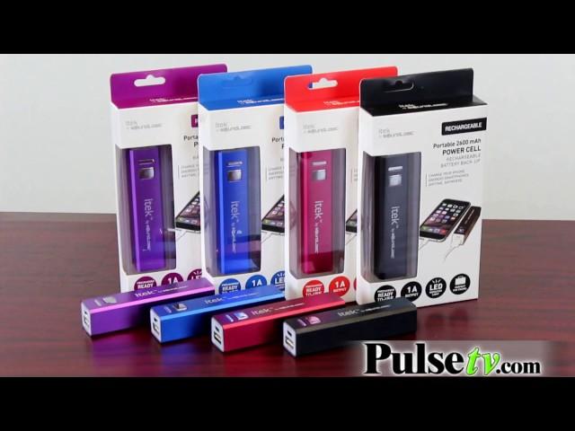 2600mAh Power Cell by SoundLogic