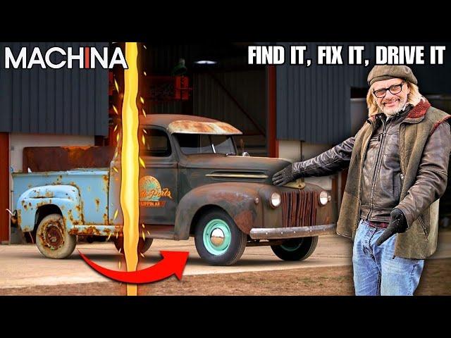 Restoring a 1950's American Pick-Up Truck | Find It, Fix It, Drive It | EP 5