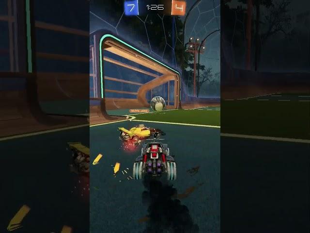 Amateur Saves! Rocket League!