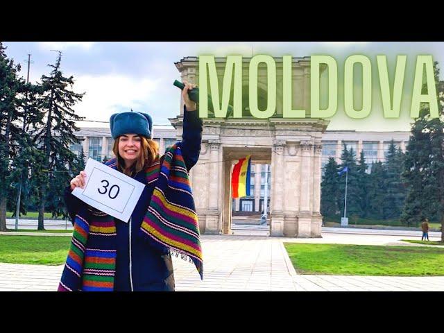 CHISINAU, MOLDOVA: Sites to see, exploring the city, talking with locals