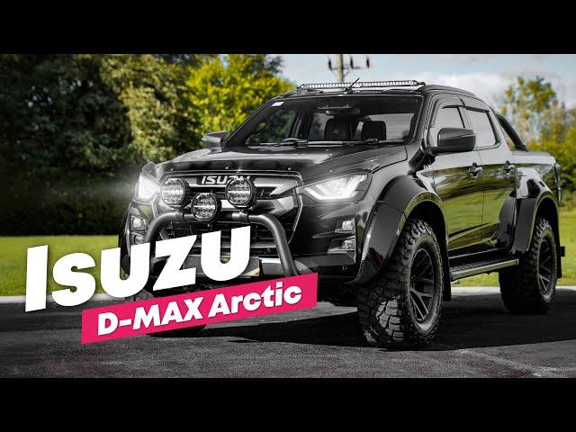 Isuzu D-Max Arctic Truck AT35