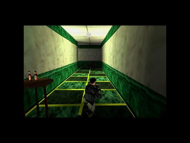 Syphon Filter Part 1