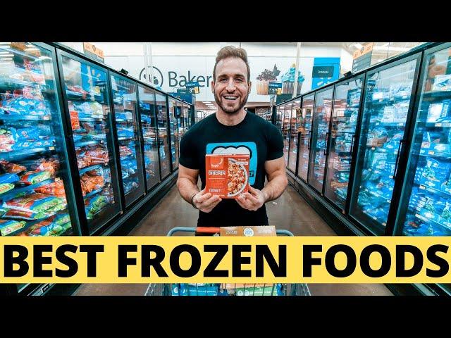 Keto At Walmart | BEST LOW CARB FROZEN FOODS FOR THE KETO DIET AT WALMART