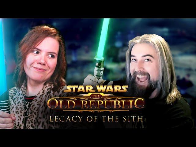 SWTOR Exclusive 7.0 Dev Interview about Manaan! | Legacy of The Sith