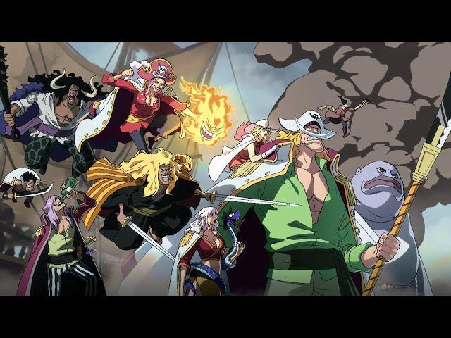 Rocks pirates edit #onepiece #animeedit #anime #edit #video