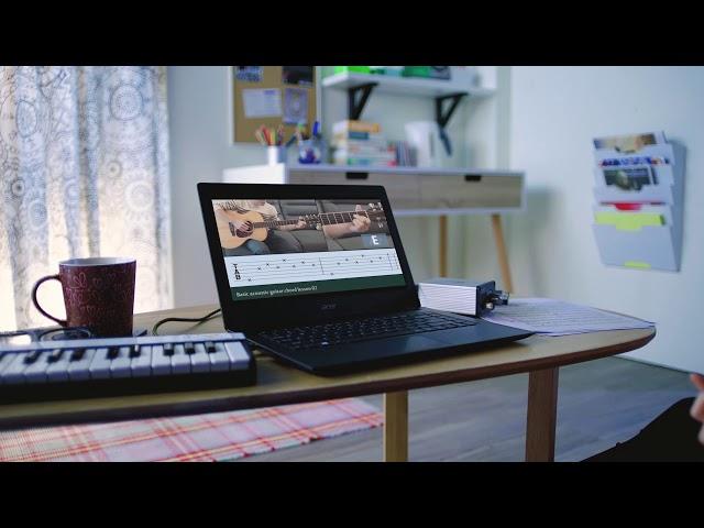 Acer | Aspire 1 - Тонкий и легкий ноутбук на каждый день