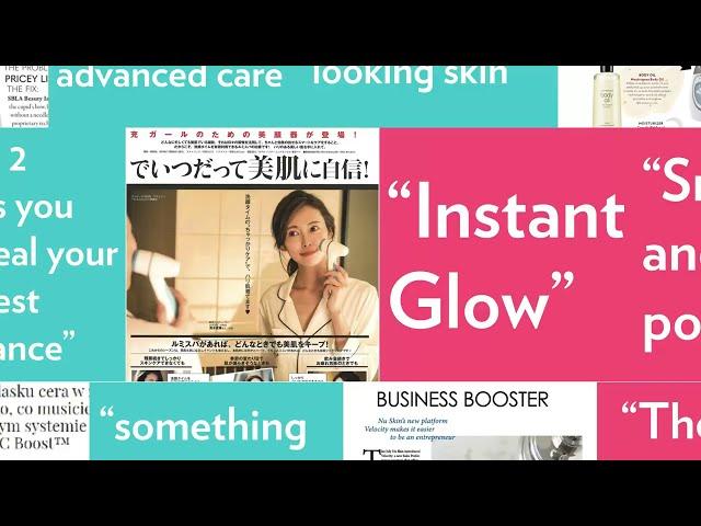 Nu Skin Beauty Devices & Products Making Headlines and Winning Awards | Nu Skin Pacific