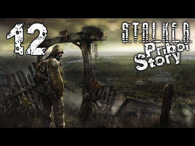 #12 - Документы в Припяти || S.T.A.L.K.E.R.: История Прибоя || Priboi Story