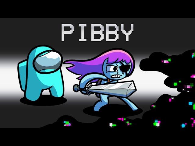 Come and Learn With Pibby in Among Us