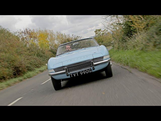The story of the Triumph Fury