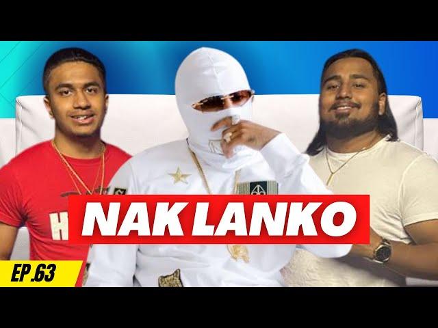 N.A.K Lanco EXPLAINS TAMIL EELAM + Reveals CRAZY ARREST STORY