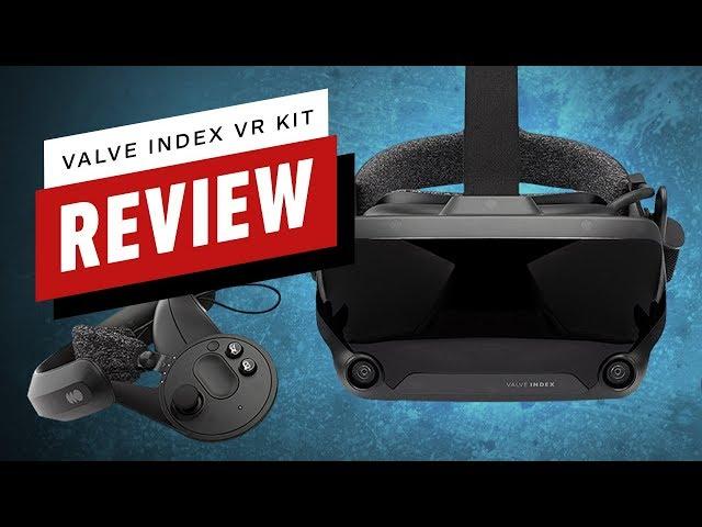 Valve Index VR Kit Review