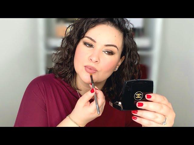 LISA ELDRIDGE VELVET DECADE | 5 Ways To Wear Dark Lipstick
