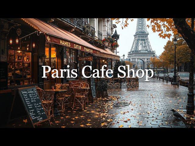 France Coffee Space  Harmonious Bossa Nova Jazz Duets for a blissful break