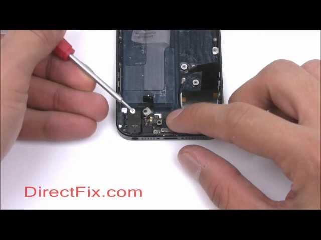 iPhone 5 Reassembly Directions | DirectFix