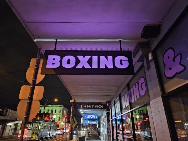 Hooked Boxing & Fitness Now Open!