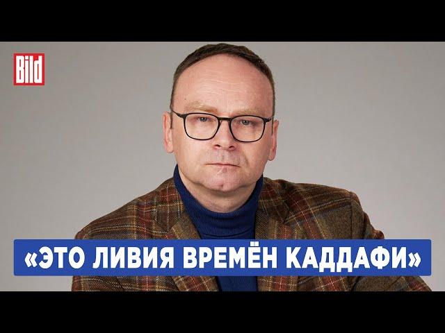 Фёдор Крашенинников про борьбу Навального с Кацем, выборы-2024 и оппозицию в эмиграции