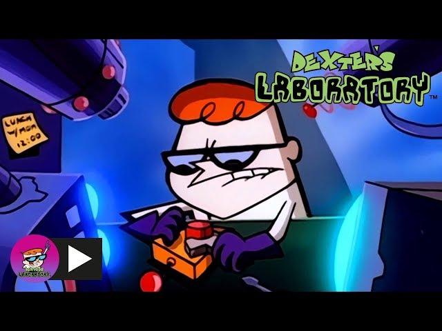 Dexter's Laboratory Intro | Cartoon Network