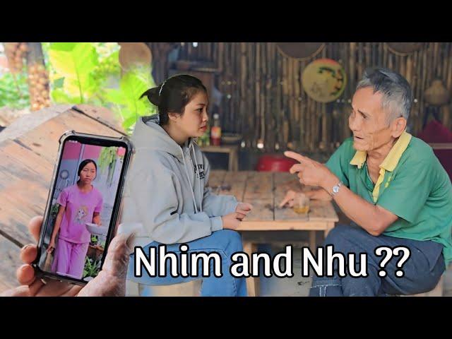 Hien Confessed Everything – But What She Said About Nhim Shocked Grandpa!